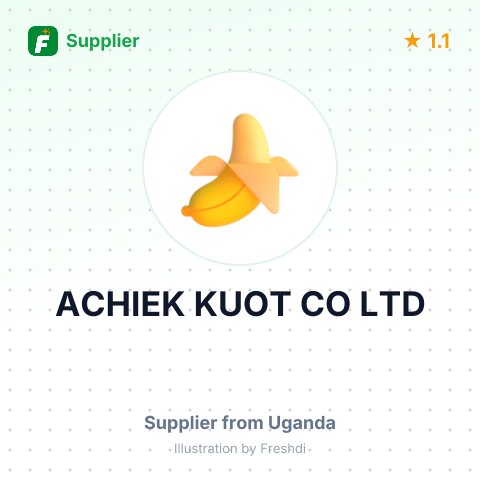 ACHIEK KUOT CO LTD – summary card, no photo uploaded yet