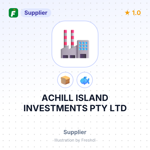 ACHILL ISLAND INVESTMENTS PTY LTD – summary card, no photo uploaded yet