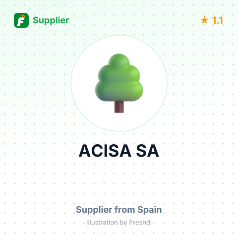 ACISA SA – summary card, no photo uploaded yet