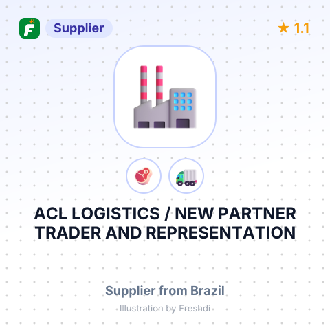 ACL LOGISTICS / NEW PARTNER TRADER AND REPRESENTATION – summary card, no photo uploaded yet