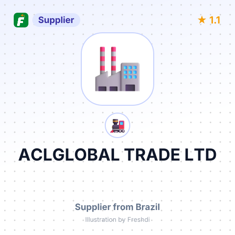 ACLGLOBAL TRADE LTD – summary card, no photo uploaded yet
