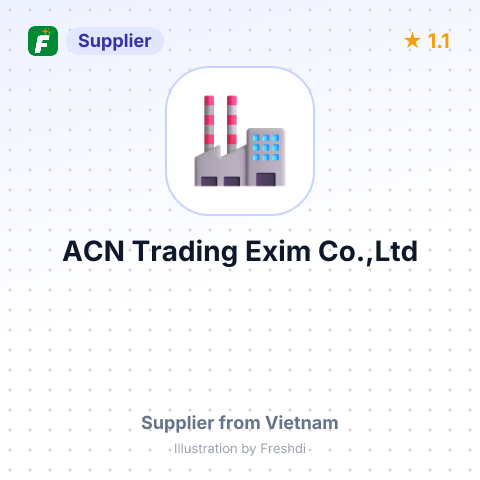 ACN Trading Exim Co.,Ltd – summary card, no photo uploaded yet