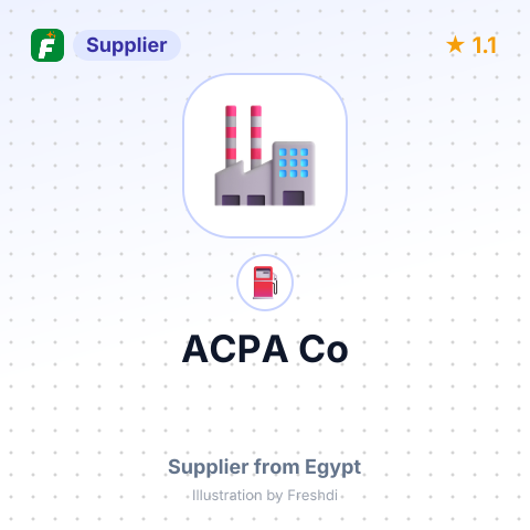 ACPA Co – summary card, no photo uploaded yet
