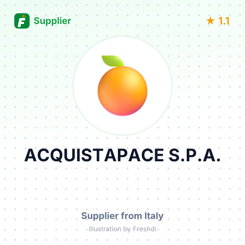 ACQUISTAPACE S.P.A. – summary card, no photo uploaded yet