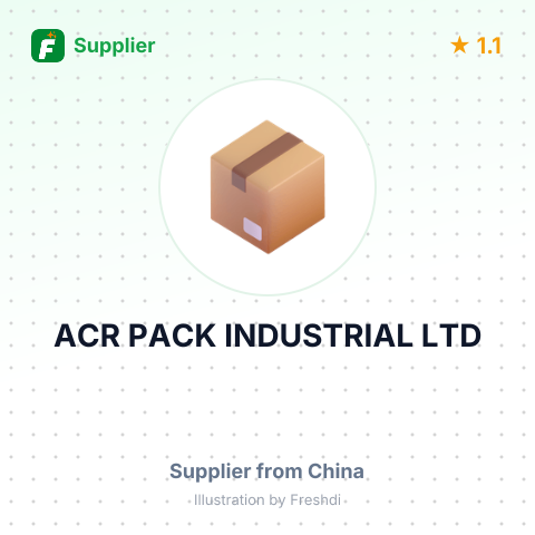 ACR PACK INDUSTRIAL LTD – summary card, no photo uploaded yet