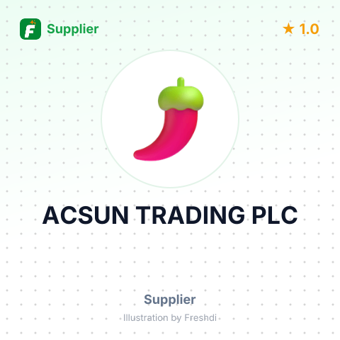 ACSUN TRADING PLC – summary card, no photo uploaded yet