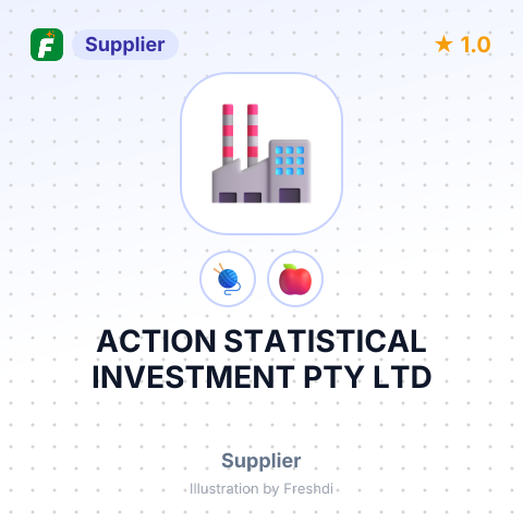 ACTION STATISTICAL INVESTMENT PTY LTD – summary card, no photo uploaded yet