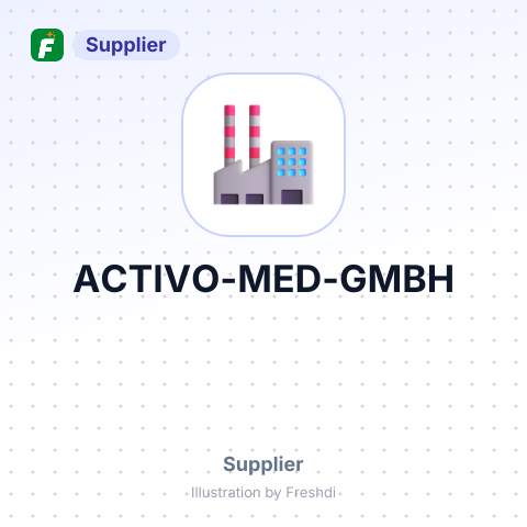 ACTIVO-MED GMBH – summary card, no photo uploaded yet