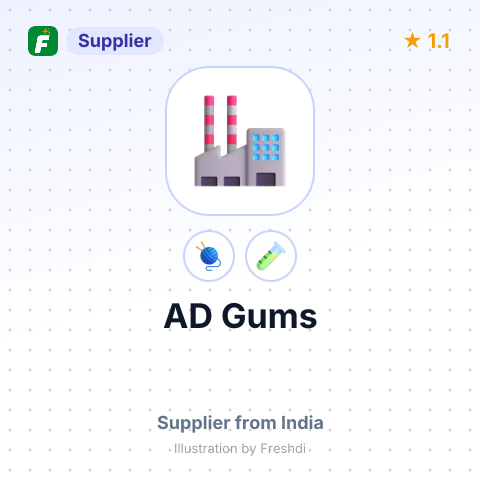 AD Gums  – summary card, no photo uploaded yet