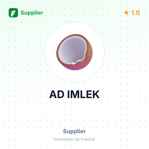 AD IMLEK – summary card, no photo uploaded yet