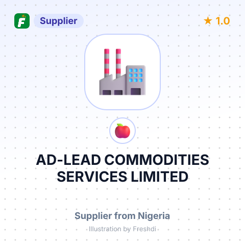 AD-LEAD COMMODITIES SERVICES LIMITED – summary card, no photo uploaded yet