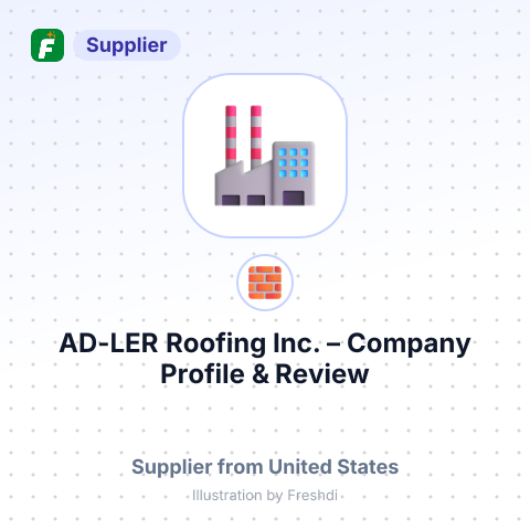 AD-LER Roofing, Inc. – summary card, no photo uploaded yet