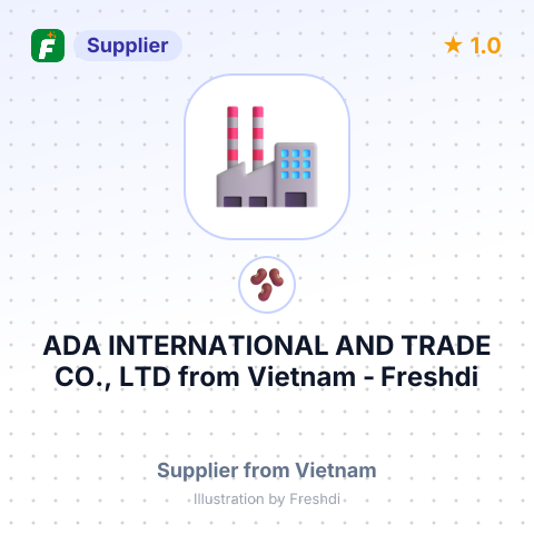ADA INTERNATIONAL AND TRADE CO., LTD – summary card, no photo uploaded yet