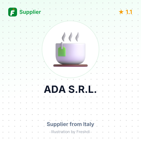 ADA S.R.L. – summary card, no photo uploaded yet