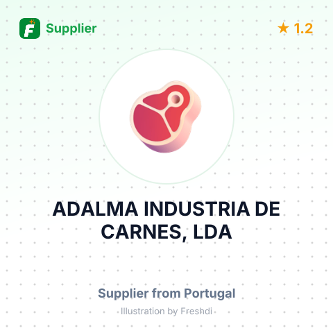 ADALMA INDUSTRIA DE CARNES, LDA – summary card, no photo uploaded yet