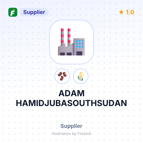 ADAM HAMIDJUBASOUTHSUDAN – summary card, no photo uploaded yet