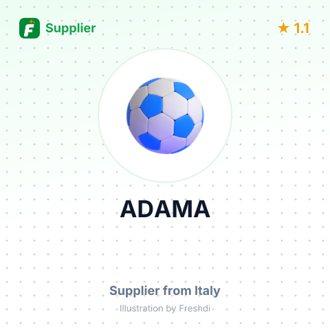 ADAMA – summary card, no photo uploaded yet