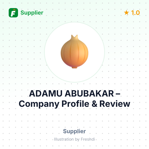 ADAMU ABUBAKAR – summary card, no photo uploaded yet