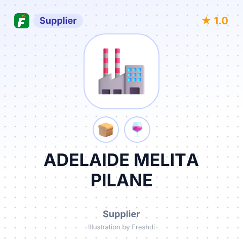 ADELAIDE MELITA PILANE – summary card, no photo uploaded yet