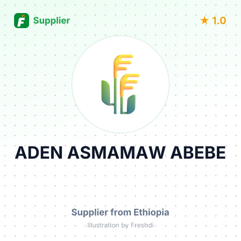 ADEN ASMAMAW ABEBE – summary card, no photo uploaded yet
