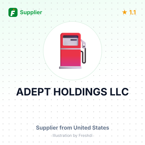 ADEPT HOLDINGS LLC – summary card, no photo uploaded yet