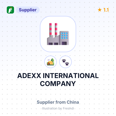 ADEXX INTERNATIONAL COMPANY – summary card, no photo uploaded yet
