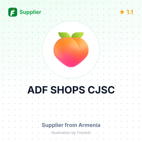 ADF SHOPS CJSC – summary card, no photo uploaded yet
