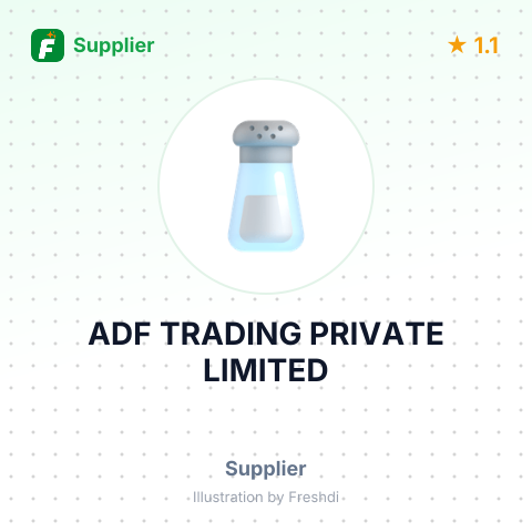 ADF TRADING PRIVATE LIMITED – summary card, no photo uploaded yet