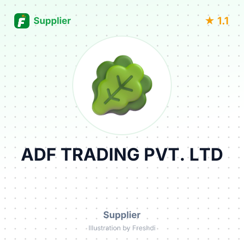 ADF TRADING PVT. LTD – summary card, no photo uploaded yet