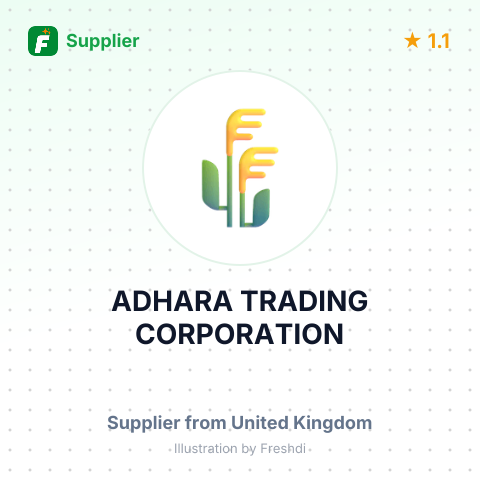 ADHARA TRADING CORPORATION – summary card, no photo uploaded yet