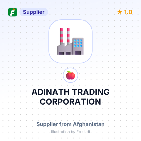 ADINATH TRADING CORPORATION – summary card, no photo uploaded yet