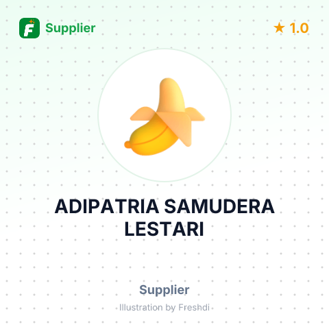 ADIPATRIA SAMUDERA LESTARI – summary card, no photo uploaded yet