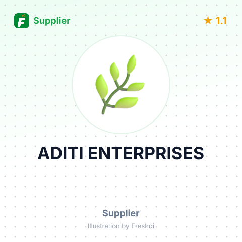 ADITI ENTERPRISES – summary card, no photo uploaded yet