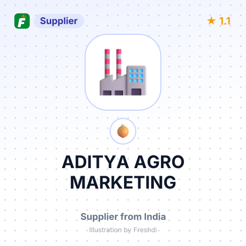 ADITYA AGRO MARKETING  – summary card, no photo uploaded yet