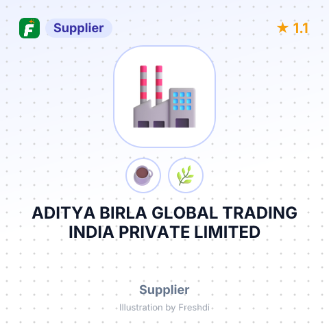 ADITYA BIRLA GLOBAL TRADING INDIA PRIVATE LIMITED – summary card, no photo uploaded yet