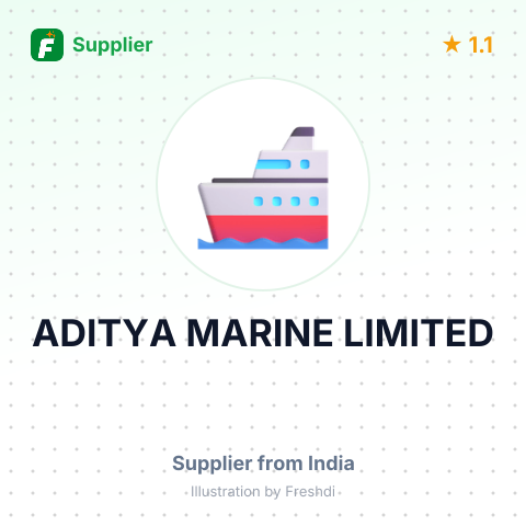 ADITYA MARINE LIMITED – summary card, no photo uploaded yet