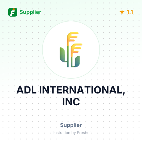 ADL INTERNATIONAL, INC – summary card, no photo uploaded yet