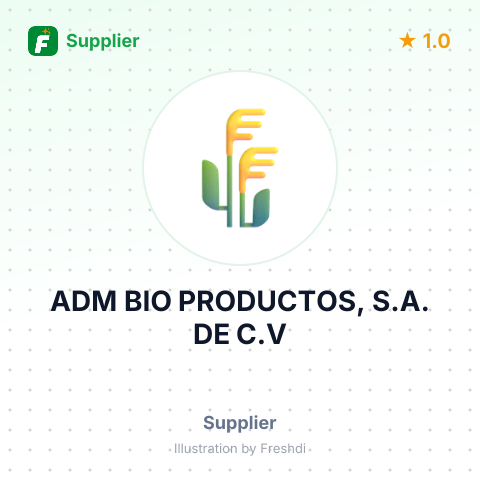 ADM BIO PRODUCTOS, S.A. DE C.V – summary card, no photo uploaded yet