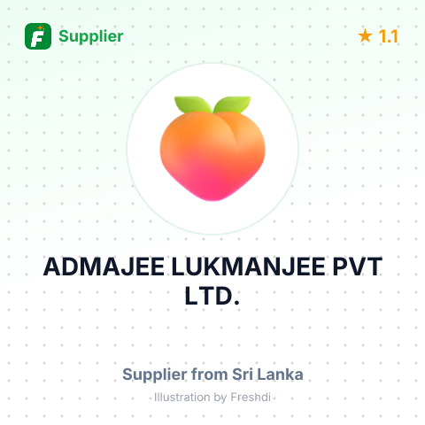 ADMAJEE LUKMANJEE PVT LTD. – summary card, no photo uploaded yet