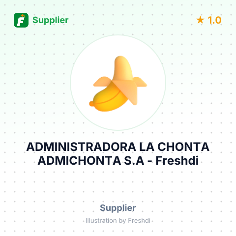 ADMINISTRADORA LA CHONTA ADMICHONTA S.A – summary card, no photo uploaded yet