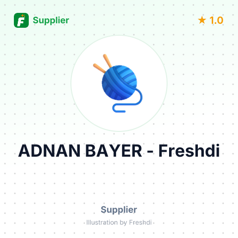ADNAN BAYER – summary card, no photo uploaded yet