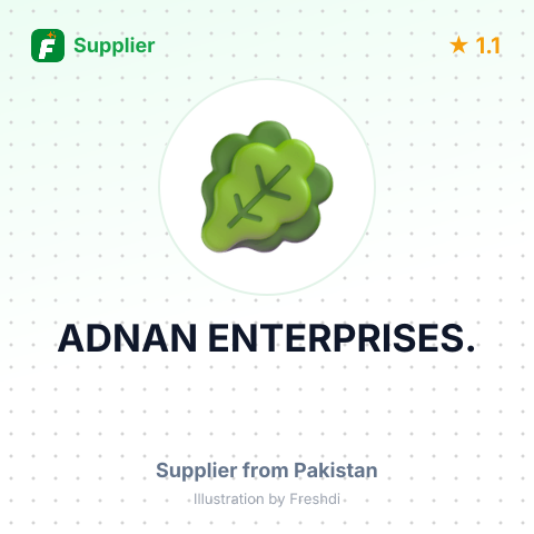 ADNAN ENTERPRISES. – summary card, no photo uploaded yet