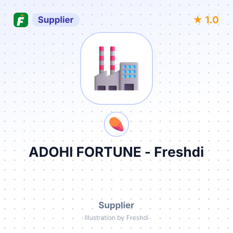 ADOHI FORTUNE – summary card, no photo uploaded yet