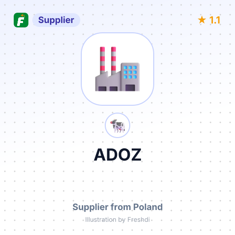 ADOZ – summary card, no photo uploaded yet