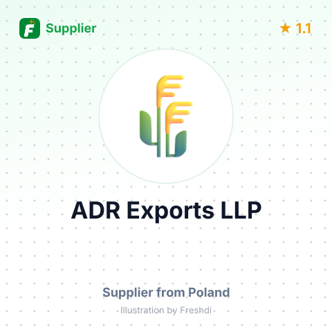 ADR Exports LLP  – summary card, no photo uploaded yet