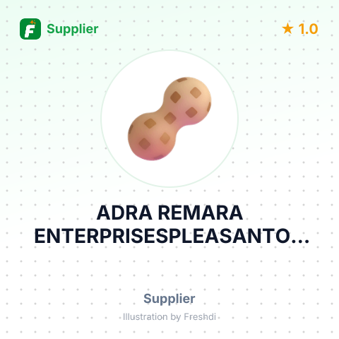 ADRA REMARA ENTERPRISESPLEASANTON CA – summary card, no photo uploaded yet