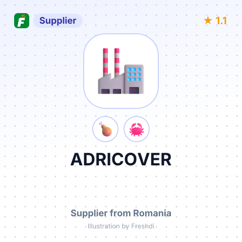 ADRICOVER – summary card, no photo uploaded yet