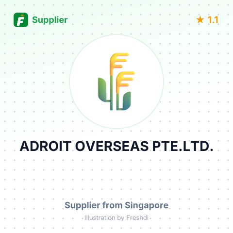 ADROIT OVERSEAS PTE.LTD. – summary card, no photo uploaded yet
