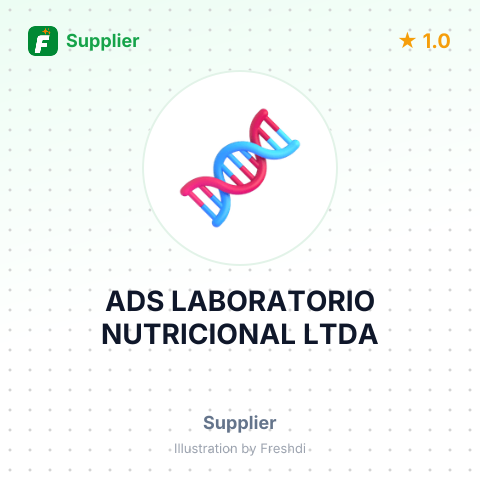 ADS LABORATORIO NUTRICIONAL LTDA – summary card, no photo uploaded yet