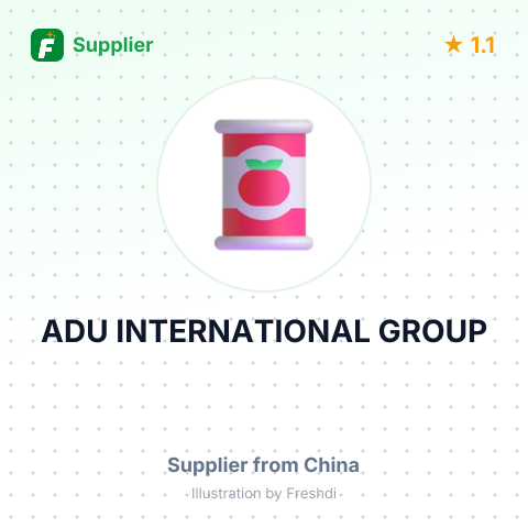 ADU INTERNATIONAL GROUP – summary card, no photo uploaded yet